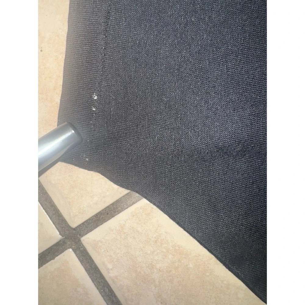 Vintage Russell Athletic T-Shirt Loess Hills Knights‎ Black XXL Made USA - Picture 7 of 8